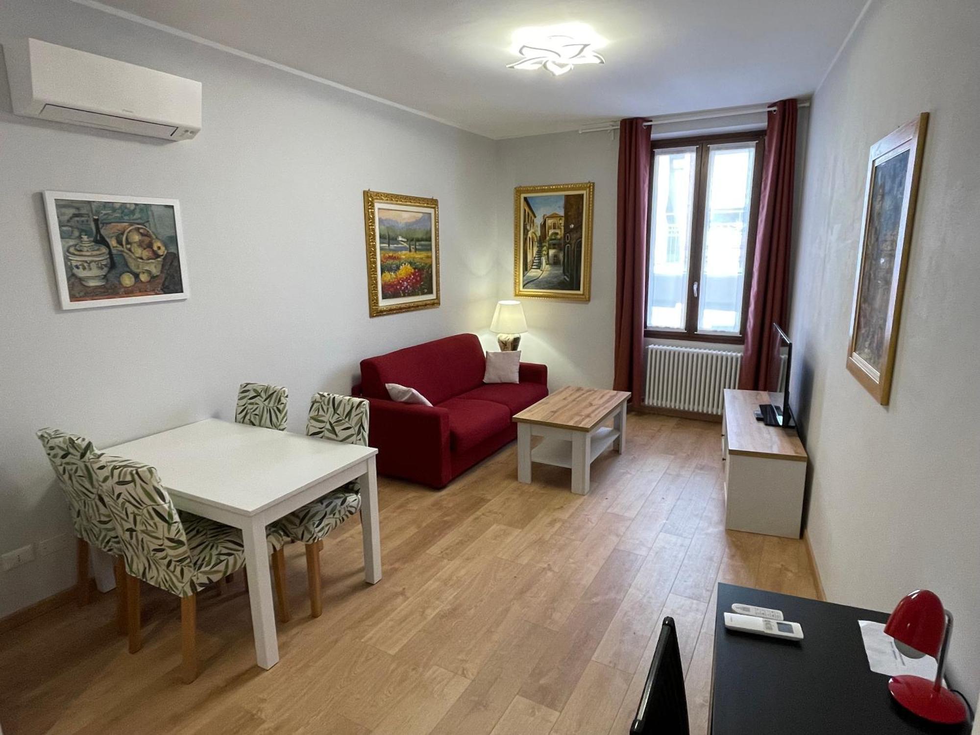 Lady Verona Residence Dış mekan fotoğraf